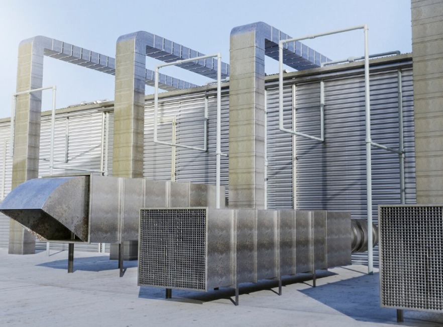 Rooftop Units main image