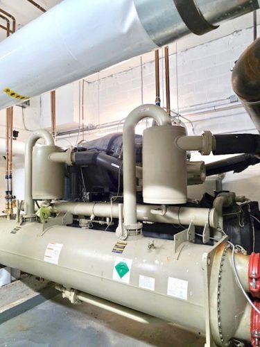 Chiller-Services