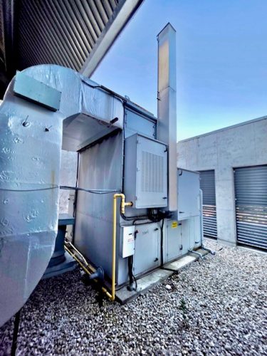 make-up-air-unit